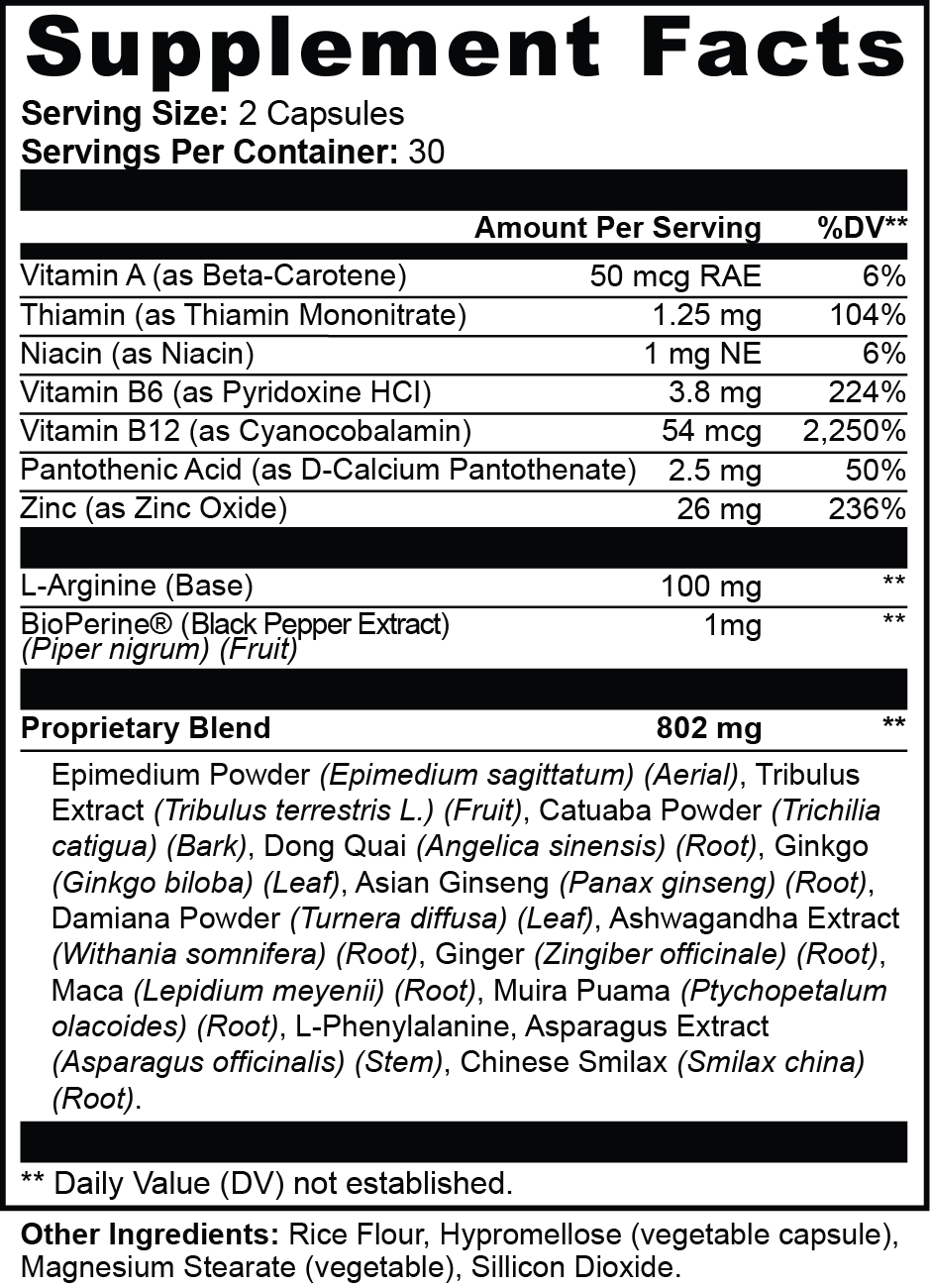 Female Libido Enhancer